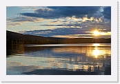 sun set in lake Pakkas_6053cap * 1000 x 665 * (573KB)